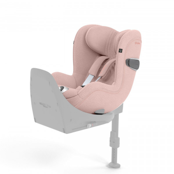 CYBEX Platinum Sirona T i-Size - 45-105cm Peach Pink PLUS